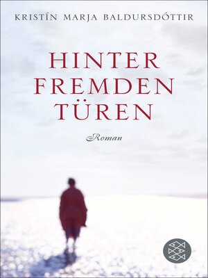 cover image of Hinter fremden Türen